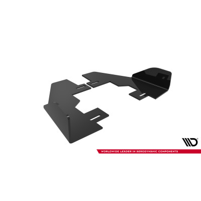Flaps traseros para  BMW 1 M-Pack F70