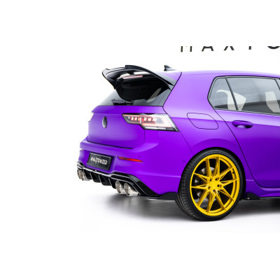 Flaps traseros para  Volkswagen Golf R Mk8 / Mk8 Facelift