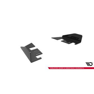 Flaps traseros para  Volkswagen Golf R Mk8 / Mk8 Facelift