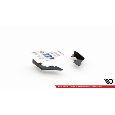 Flaps traseros para Volkswagen Golf GTI Clubsport Mk8