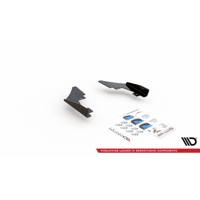 Flaps traseros para Volkswagen Golf GTI Clubsport Mk8