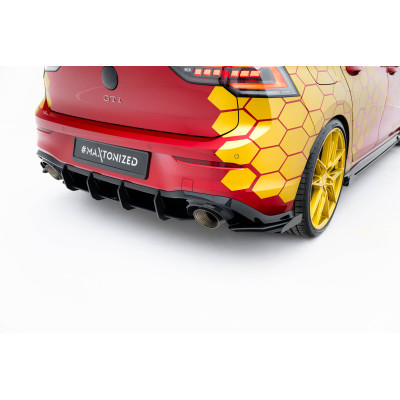 Flaps traseros para Volkswagen Golf GTI Clubsport Mk8 Facelift