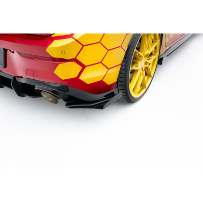 Flaps traseros para Volkswagen Golf GTI Clubsport Mk8 Facelift