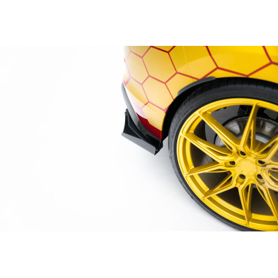 Flaps traseros para Volkswagen Golf GTI Clubsport Mk8 Facelift