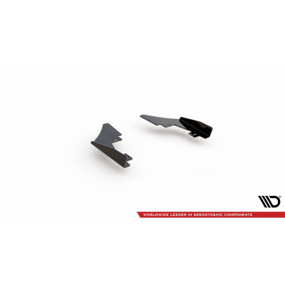 Flaps traseros para Volkswagen Golf GTI Clubsport Mk8 Facelift