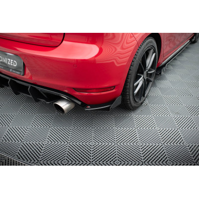 Flaps traseros para Volkswagen Golf GTI Mk6