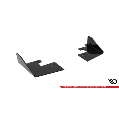 Flaps traseros para Volkswagen Golf R Mk7