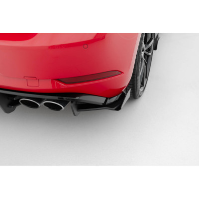 Flaps traseros para Volkswagen Golf R Mk7 Facelift