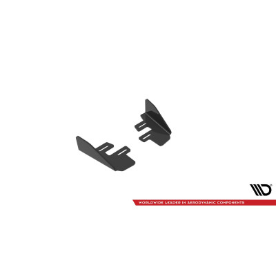 Flaps traseros para Volkswagen Golf R Mk7 Facelift