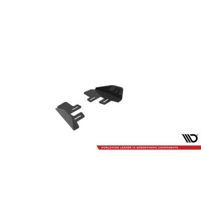 Flaps traseros para Volkswagen Golf R Mk7 Facelift