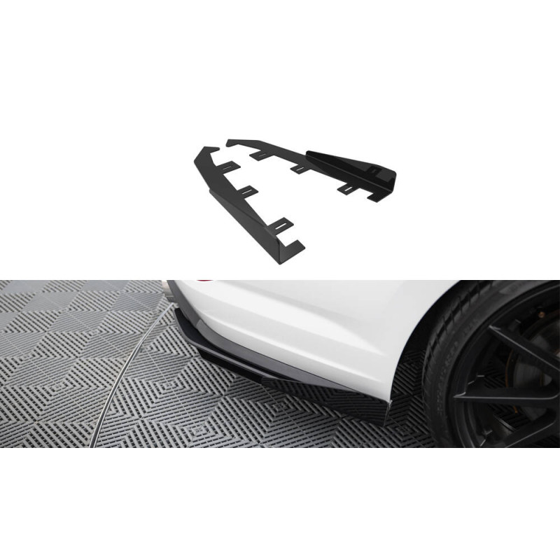 Flaps traseros para Volkswagen Jetta GLI Mk7