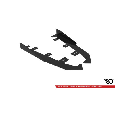 Flaps traseros para Volkswagen Jetta GLI Mk7