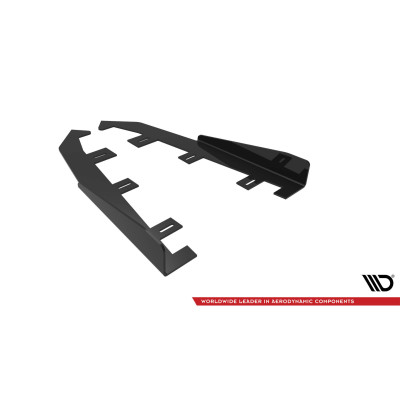 Flaps traseros para Volkswagen Jetta GLI Mk7