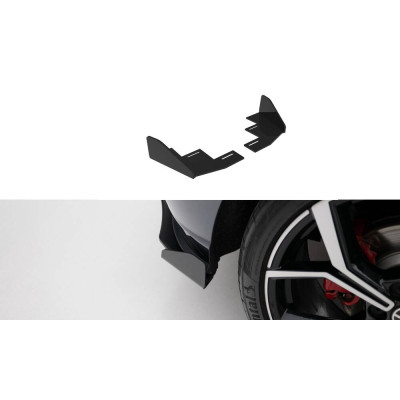 Flaps traseros para Volkswagen Polo GTI Mk6 Facelift