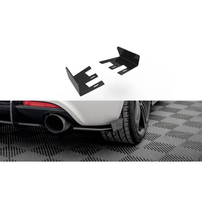 Flaps traseros para Volkswagen Scirocco R Mk3