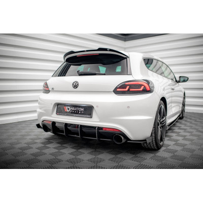 Flaps traseros para Volkswagen Scirocco R Mk3