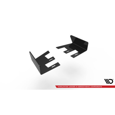 Flaps traseros para Volkswagen Scirocco R Mk3