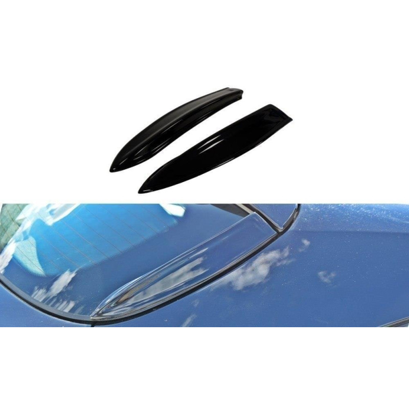 Spoiler trasero para  OPEL ASTRA H (PARA OPC / VXR)