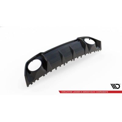 Set od  Carbon Splitters Audi RS3 8Y Sportback