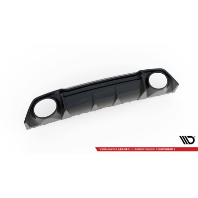 Set od  Carbon Splitters Audi RS3 8Y Sportback