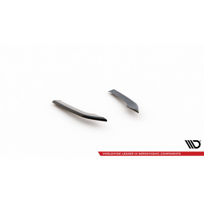 Set od  Carbon Splitters Audi RS3 8Y Sportback