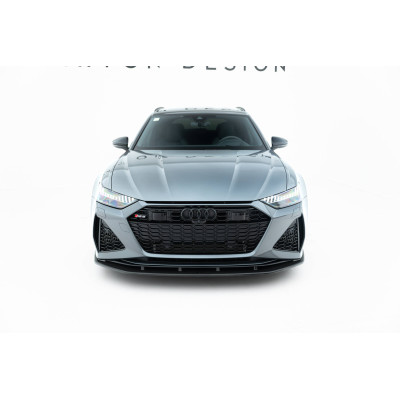 Set de Fibra de carbono Splitters Audi RS6 C8