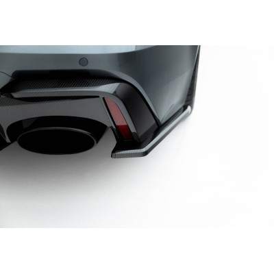 Set de Fibra de carbono Splitters Audi RS6 C8