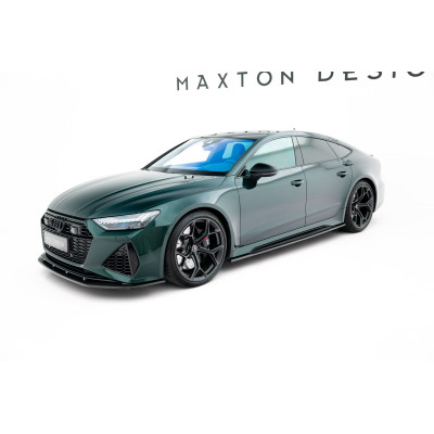 Set de Fibra de carbono Splitters Audi RS7 C8