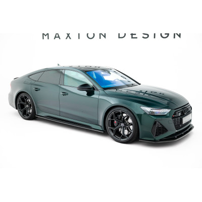 Set de Fibra de carbono Splitters Audi RS7 C8