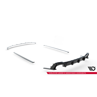 Set de Fibra de carbono Splitters Audi RS7 C8