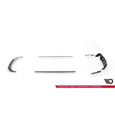 Set de Fibra de carbono Splitters Audi RS7 C8