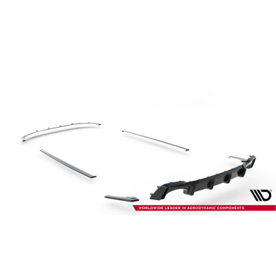 Set de Fibra de carbono Splitters Audi RS7 C8