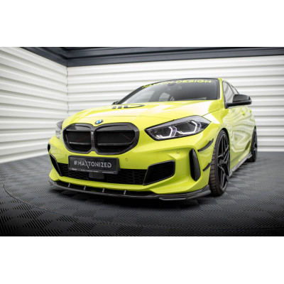 Set de Fibra de carbono Splitters BMW 1 F40 M-Pack / M135i