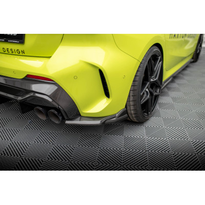 Set de Fibra de carbono Splitters BMW 1 F40 M-Pack / M135i