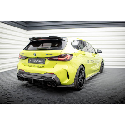 Set de Fibra de carbono Splitters BMW 1 F40 M-Pack / M135i