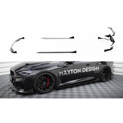 Set de Fibra de carbono Splitters BMW M2 G87