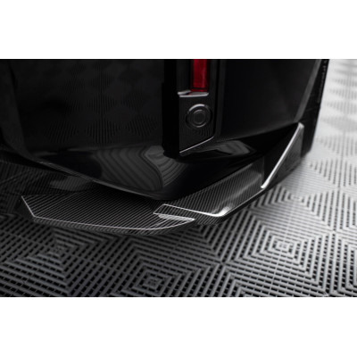 Set de Fibra de carbono Splitters BMW M2 G87