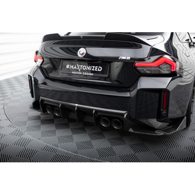 Set de Fibra de carbono Splitters BMW M2 G87