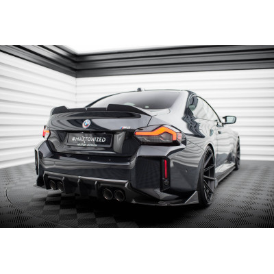 Set de Fibra de carbono Splitters BMW M2 G87