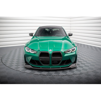 Set de Fibra de carbono Splitters BMW M3 G80 Sedan