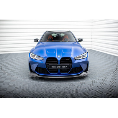 Set de Fibra de carbono Splitters BMW M3 G81 Touring