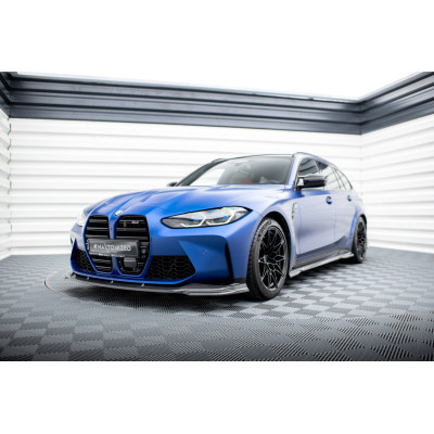 Set de Fibra de carbono Splitters BMW M3 G81 Touring