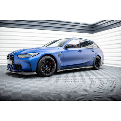 Set de Fibra de carbono Splitters BMW M3 G81 Touring