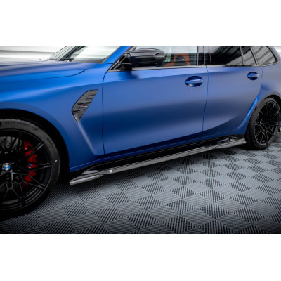 Set de Fibra de carbono Splitters BMW M3 G81 Touring