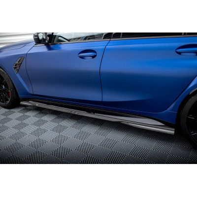 Set de Fibra de carbono Splitters BMW M3 G81 Touring