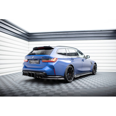 Set de Fibra de carbono Splitters BMW M3 G81 Touring