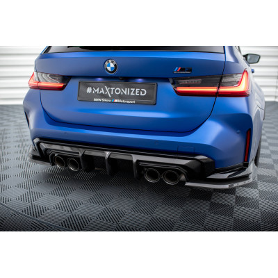 Set de Fibra de carbono Splitters BMW M3 G81 Touring