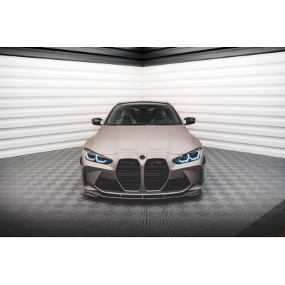 Set de Fibra de carbono Splitters BMW M4 Coupe G82 / G82 Facelift