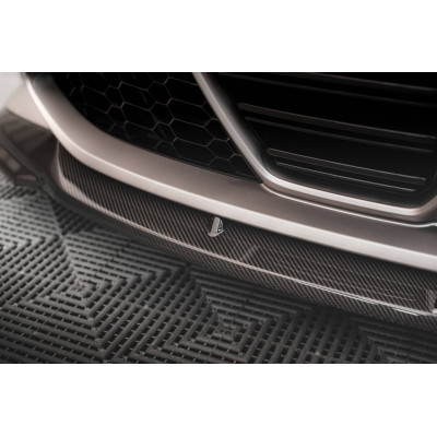 Set de Fibra de carbono Splitters BMW M4 Coupe G82 / G82 Facelift