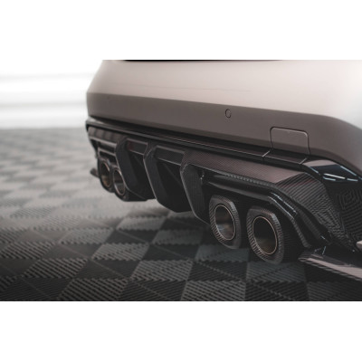 Set de Fibra de carbono Splitters BMW M4 Coupe G82 / G82 Facelift